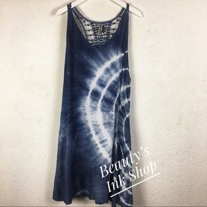 Tie Dye Sundress